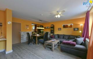 Haus Dünenrose Ferienwohnung Klabautermann - 5