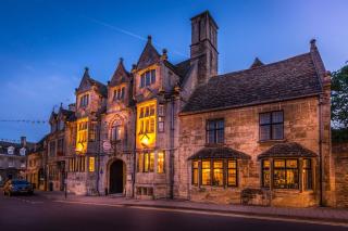The Talbot Hotel, Oundle , Near Peterborough - Oundle - 0