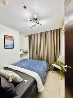 Comfy Condo in Malate for 4 - Admiral Baysuites - Manila - 9