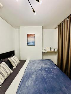 Comfy Condo in Malate for 4 - Admiral Baysuites - Manila - 7