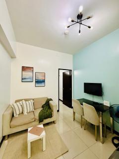 Comfy Condo in Malate for 4 - Admiral Baysuites - Manila - 5