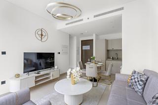 Cozy 1 Bedroom apartment in Sobha Creek Vista - Dubái - 6