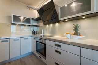 Fahle building, Luxurious, skyline view Flat near Centre - Tallinn - 2
