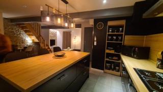 La casa cosy love, avec jacuzzi et sauna privés - Palau-del-Vidre - 9