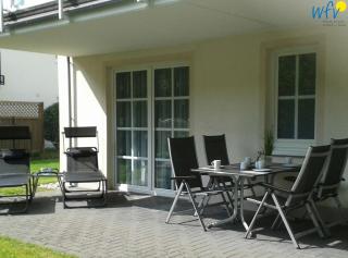 Villa Vivaldi Ferienwohnung 2 - Wangerooge - 7