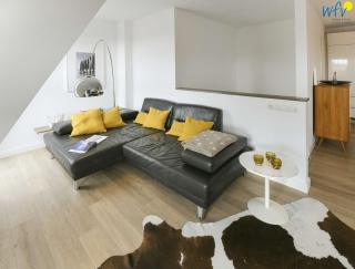 Kapitänshaus - Ferienwohnung 11 - 4