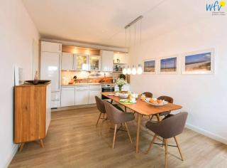Kapitänshaus - Ferienwohnung 11 - Wangerooge - 3