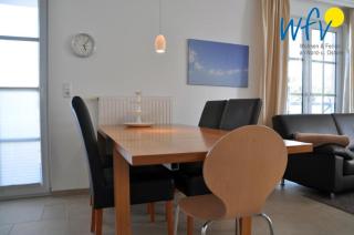 Villa Vivaldi Ferienwohnung 4 - Wangerooge - 6