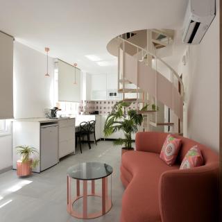 PATIO de SOMBRA · Urban Suites - 9