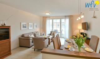 Villa Verdi - Ferienwohnung 7 - Wangerooge - 8
