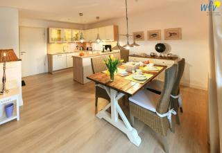 Kapitänshaus - Ferienwohnung 5 - Wangerooge - 9