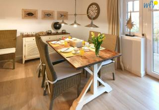 Kapitänshaus - Ferienwohnung 5 - Wangerooge - 7