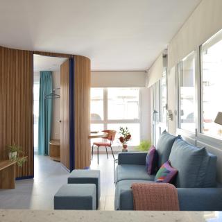 PATIO de SOMBRA · Urban Suites - Granada - 7