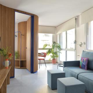 PATIO de SOMBRA · Urban Suites - 0