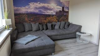 Über den Dächern von Eisenach - 8