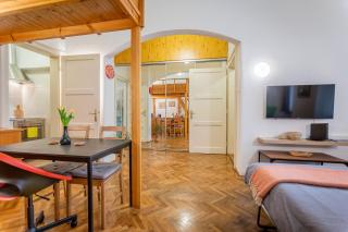 Dorotea - Cosy Home in the heart of Budapest - Budapest - 4