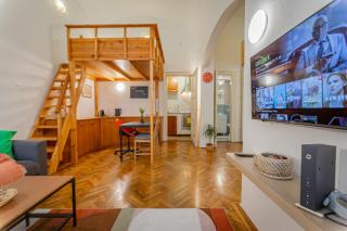 Dorotea - Cosy Home in the heart of Budapest - Budapest - 5