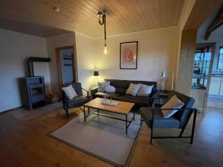 Das Ferienhaus am Feld - Gelting - 8