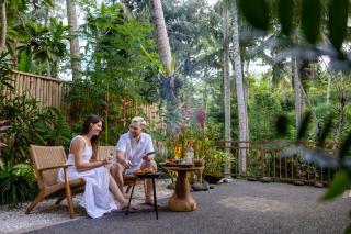 Jungle Paradise Suite - Ubud - 1