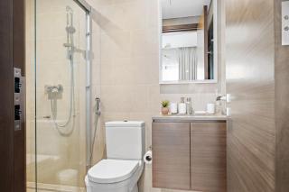 Beautiful 2 bedroom next to Business Bay - Sobha Creek Vista - Dubai - 4