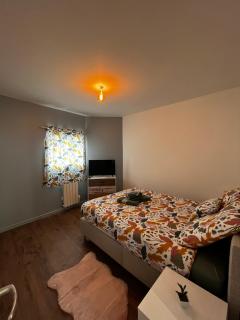 La maison castelpontine T3 - 7