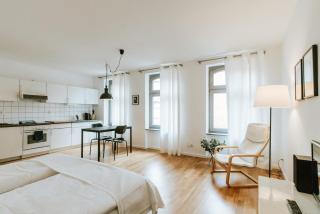 Josty Brauerei Appartements - Berlim - 5