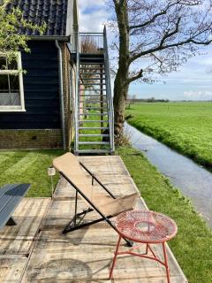 De hoftuin Ilpendam appartement - Ilpendam - 5