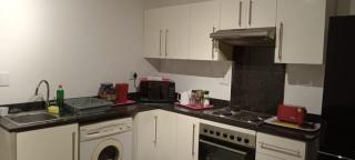One bedroom self-catering apartment at CITY JUNCTION - 2