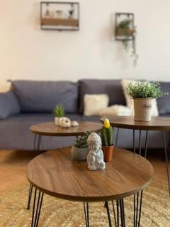 Valona boho apartment - Vlorë - 7