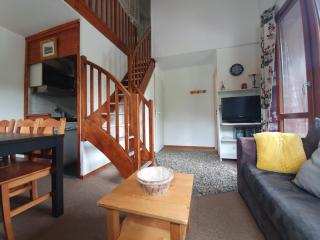 Duplex plein sud pieds des pistes - Tignes - 6