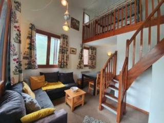 Duplex plein sud pieds des pistes - Tignes - 5