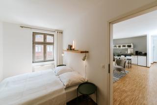 Josty Brauerei Appartements - Berlim - 9
