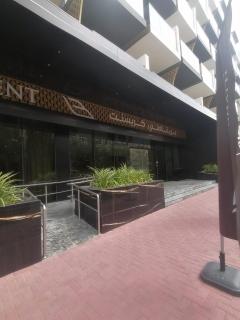 Spacious Balcony, King Bed, Pool at JVC Dubai - 8