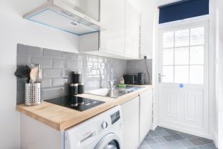 Budget City Center Apartment Aldgate - Tower Bridge - Londra - 9