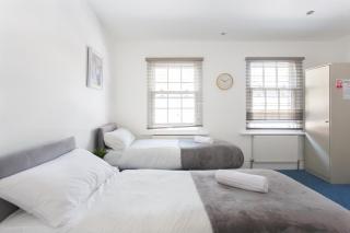 Budget City Center Apartment Aldgate - Tower Bridge - London - 1