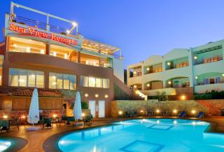 Sea View Resorts & Spa - Karfás - 0