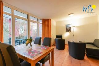 Feriendomizil "Am langen Wasser" 11 Ferienwohnung Am langen Wasser 10 - Borkum - 7