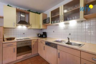 Feriendomizil "Am langen Wasser" 11 Ferienwohnung Am langen Wasser 10 - Borkum - 4