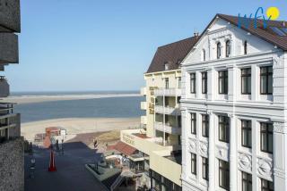 Ferienhaus Seeblick - Wohnung 78 - Borkum - 9