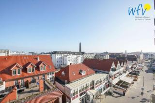 Ferienhaus Seeblick - Wohnung 78 - Borkum - 7