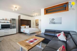 Ferienhaus Seeblick - Wohnung 78 - Borkum - 5