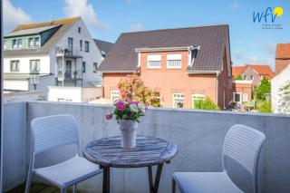 Traumschiff Borkum Ferienwohnung 3 - Borkum - 9