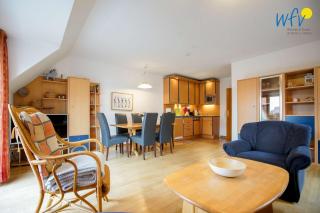 Traumschiff Borkum Ferienwohnung 3 - Borkum - 7