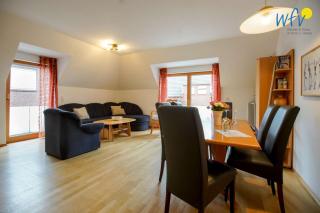Traumschiff Borkum Ferienwohnung 3 - Borkum - 4
