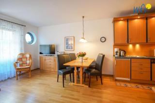 Traumschiff Borkum - Ferienwohnung 1 - Borkum - 8