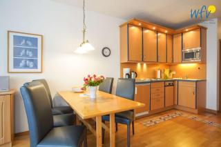 Traumschiff Borkum - Ferienwohnung 1 - 7