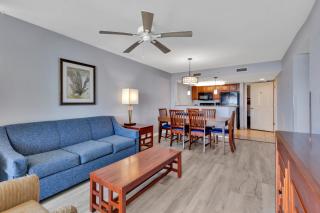 Sun-filled Beachfront 2BR Condo at Dunes Village Resort - Myrtle Beach - 2