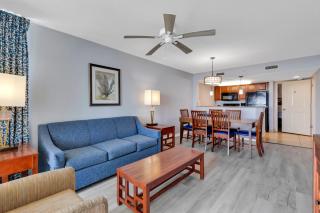 Sun-filled Beachfront 2BR Condo at Dunes Village Resort - Myrtle Beach - 5