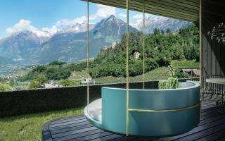 Prinz Rudolf Smart Hotel - Merano - 8
