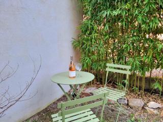 Joli studio lumineux centre avec parking securise dans quartier recherche - Aix-en-Provence - 9
